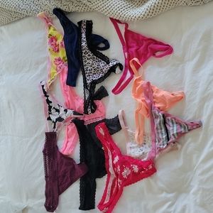 Victoria Secret thongs